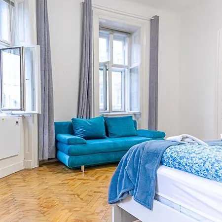 Apartment Family-friendly 2br Apt.-perfect For Longstays Vienna