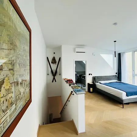 Exclusive Duplex Apartment
