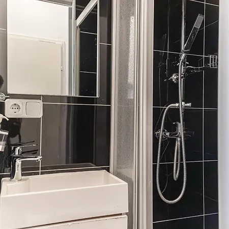 Modern 1br Apart- Suitable For Longstays Apartment *