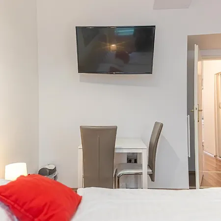 Modern 1br Apart- Suitable For Longstays Apartment Vienna