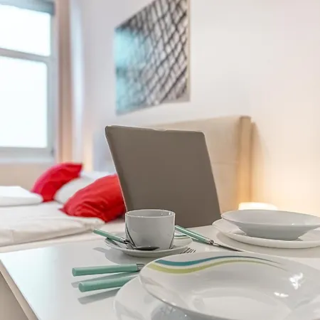 Apartment Modern 1br Apart- Suitable For Longstays Vienna