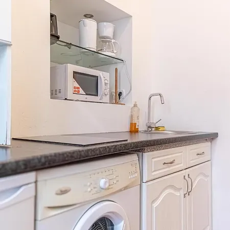 Modern 1br Apart- Suitable For Longstays *