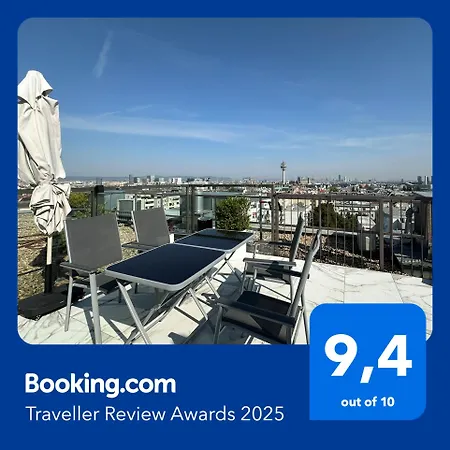 Panorama Apartment Vienna