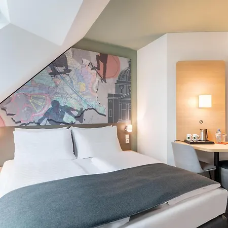 Wien-st-marx Hotel 3*