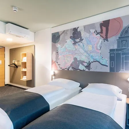 Wien-st-marx 3* Wenen
