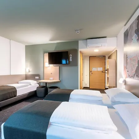 Hotel Wien-st-marx 3*