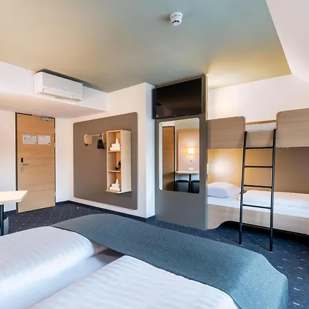 Hotel Wien-st-marx
