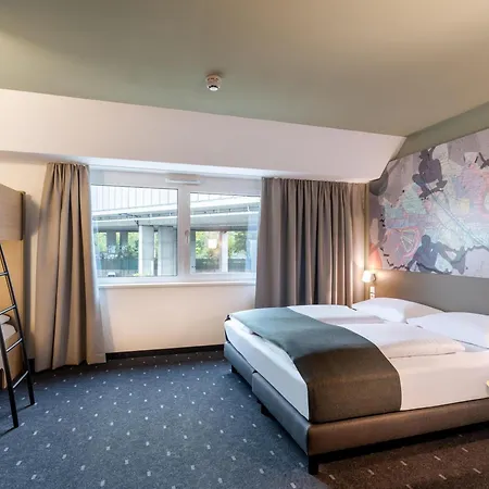 Wien-st-marx Hotel Wenen