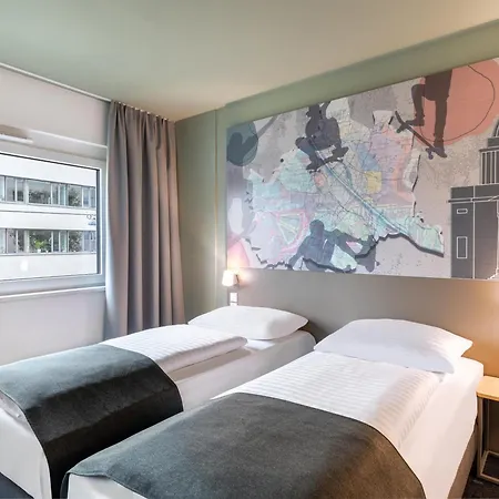 Wien-st-marx Hotel