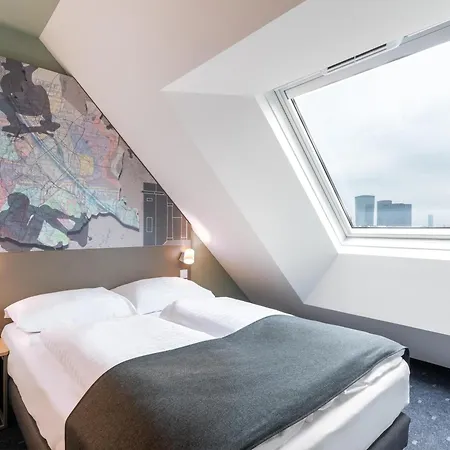 Hotel Wien-st-marx 3*