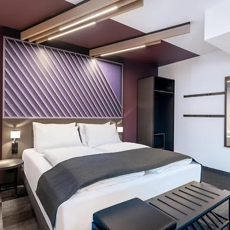 Wien-st-marx Hotel