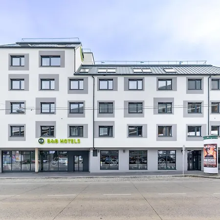 호텔 Wien-st-marx 3*