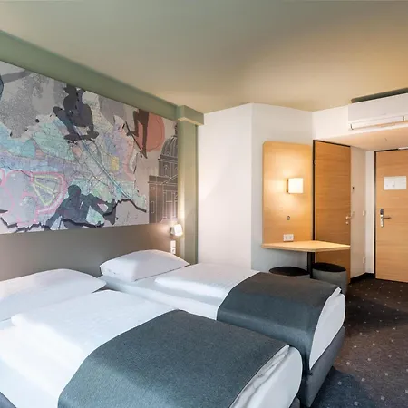 Wien-st-marx 3* Wenen