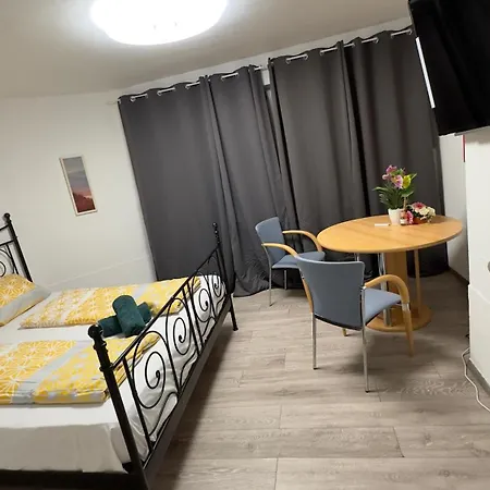 Exquisite In Shared With Garden & Parking *