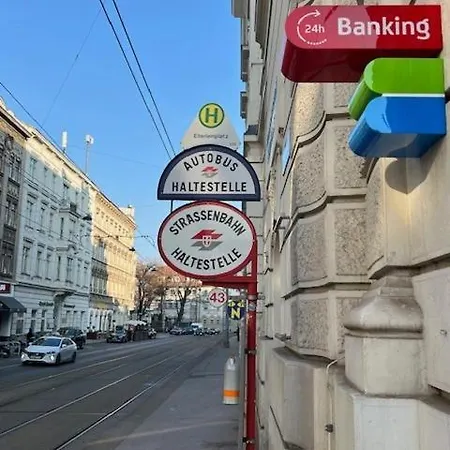 City&more! Charmantes Mit Altbauflair! Apartment Vienna