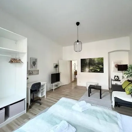City&more! Charmantes Mit Altbauflair! Apartment Vienna