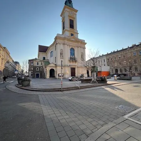 Apartment City&more! Charmantes Mit Altbauflair! Vienna