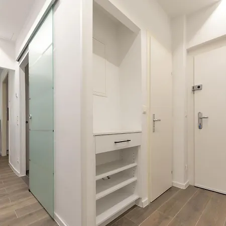 Stadt Vor Der Tuere Und Dennoch Ruhig Gelegen Apartmán Vídeň