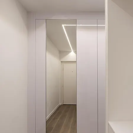 Stadt Vor Der Tuere Und Dennoch Ruhig Gelegen Apartmán