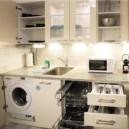 Premium Classical With Free Parking Apartment
