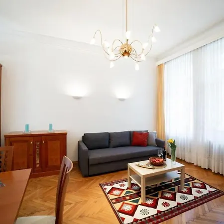 Apartment Premium Classical With Free Parking Vienna