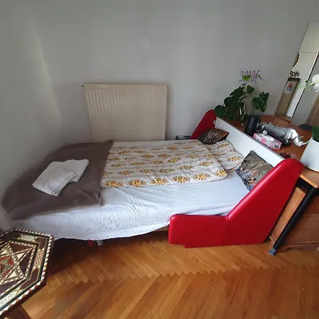 Wolfs Balkonruhe, Geraeumig S-bahn Krottenbach Homestay *