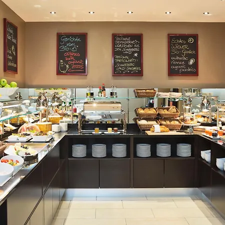The Harmonie Vienna, Bw Premier Collection 4* Vienne