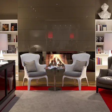Hotel The Harmonie Vienna, Bw Premier Collection 4*