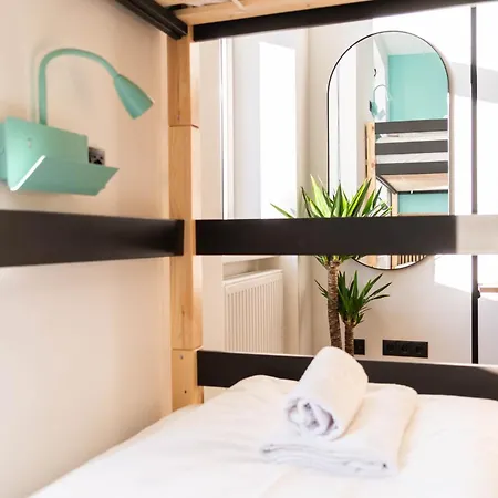 Appartement Myflat - Bright Near Station Vienne