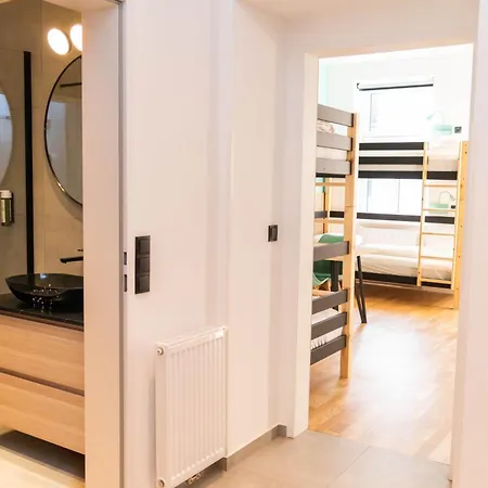 Appartement Myflat - Bright Near Station