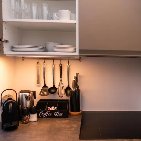 Appartamento Myflat - Bright Near Station *