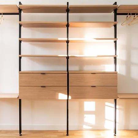 Appartamento Myflat - Bright Near Station Vienna