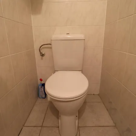 Exclusive Serviced Flat On Taborstrasse * Vienna