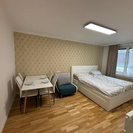 Apartment Exclusive Serviced Flat On Taborstrasse Vienna
