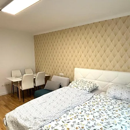 Exclusive Serviced Flat On Taborstrasse