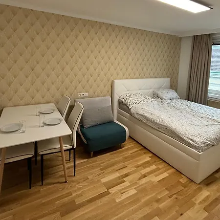 Apartment Exclusive Serviced Flat On Taborstrasse