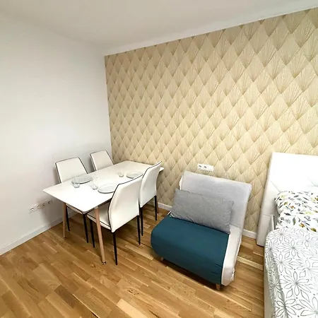 Apartment Exclusive Serviced Flat On Taborstrasse Vienna