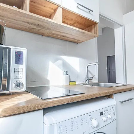 Long-term In Vienna: U3 Location *