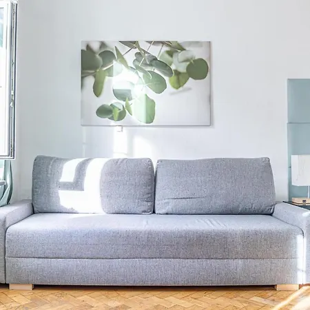 Long-term In Vienna: U3 Location Apartment