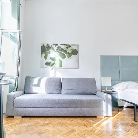 Appartement Long-term In Vienna: U3 Location Vienne