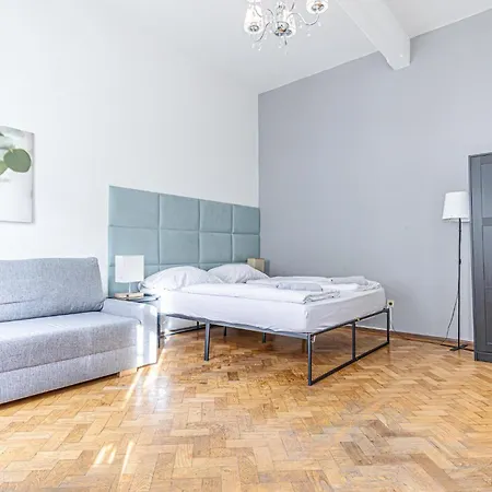 Apartment Long-term In Vienna: U3 Location *