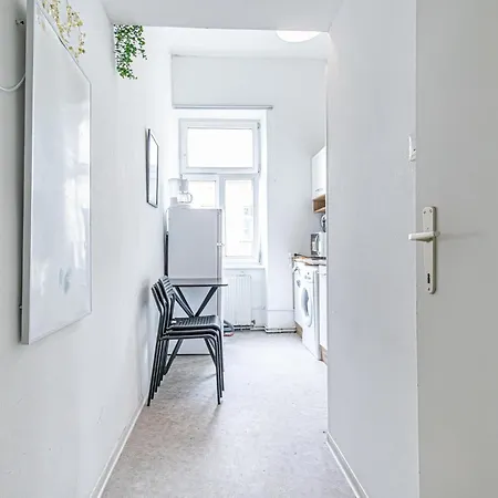 Appartement Long-term In Vienna: U3 Location *