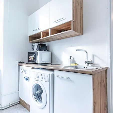 Long-term In Vienna: U3 Location Apartment Vienna