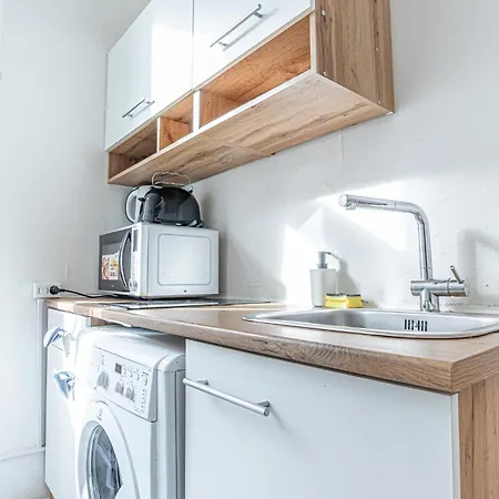 Long-term In Vienna: U3 Location Appartement