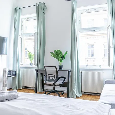 Long-term In Vienna: U3 Location Apartment Vienna