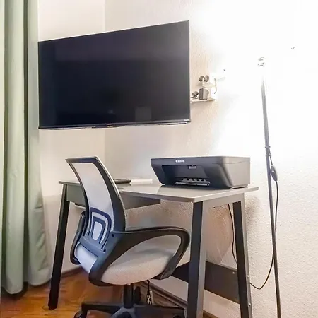 1br Apt. Near The Danube & Prater Stern *