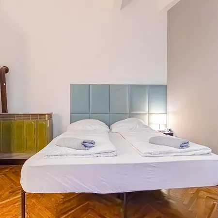 1br Apt. Near The Danube & Prater Stern * Vienna