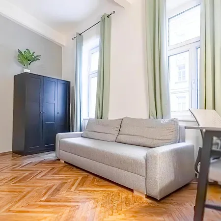 Apartment 1br Apt. Near The Danube & Prater Stern