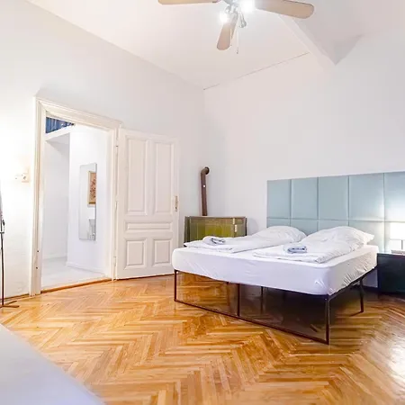 Apartment 1br Apt. Near The Danube & Prater Stern Vienna