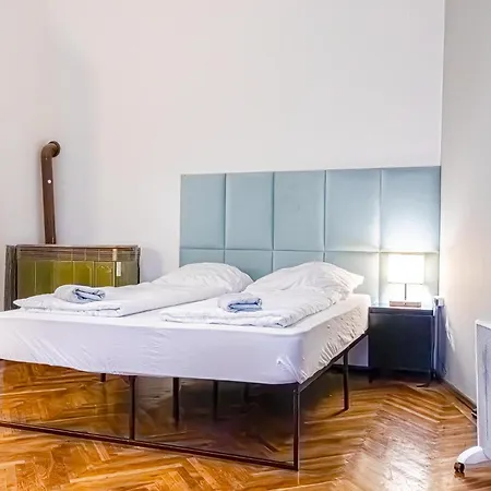 1br Apt. Near The Danube & Prater Stern Vienna